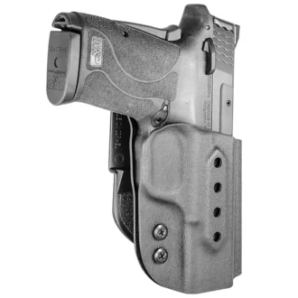 נרתיק לזיג P365 X Macro ולאקדחי סמית׳ – דגם SWEZ9 של פובוס נרתיק לזיג P365 X Macro ולאקדחי סמית׳ – דגם SWEZ9 של פובוס