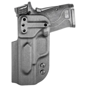 נרתיק לזיג P365 X Macro ולאקדחי סמית׳ – דגם SWEZ9 של פובוס מאחור נרתיק לזיג P365 X Macro ולאקדחי סמית׳ – דגם SWEZ9 של פובוס מאחור