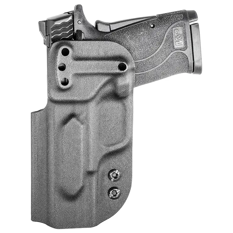 נרתיק לזיג P365 X Macro ולאקדחי סמית׳ – דגם SWEZ9 של פובוס מאחור