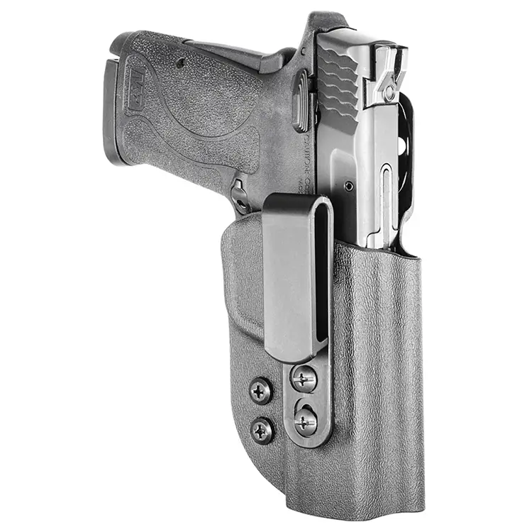 נרתיק לזיג P365 X Macro ולאקדחי סמית׳ – דגם SWEZ9 של פובוס עם קליפס