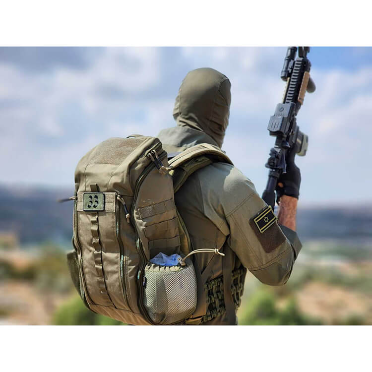 תיק רפואה טקטי לרפואת חירום ושטח – MediTactic לקניה אונליין