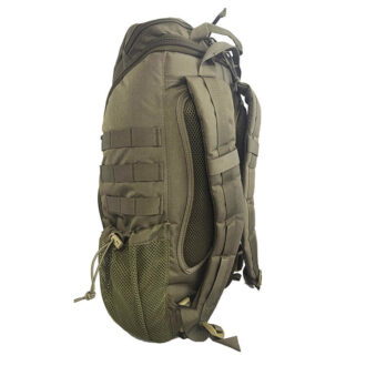 תיק רפואי טקטי לרפואת חירום ושטח - MediTactic מדיטקטיק