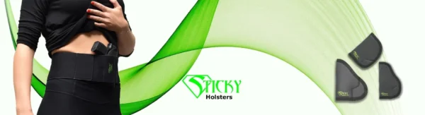 Sticky Holsters סטיקי הולסטרס