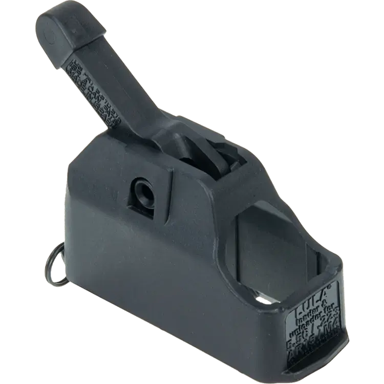 טוען ופורק מחסניות חזית