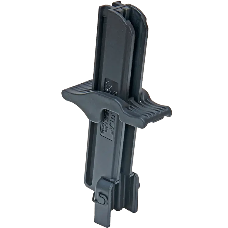 טוען – פורק מחסניות מגלולה חזית