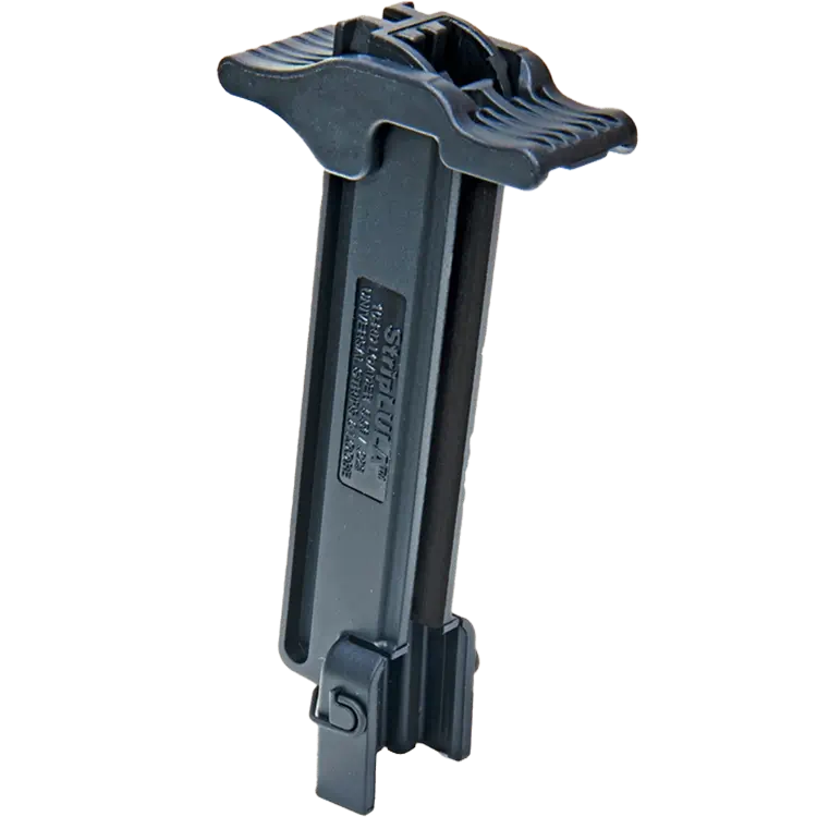 טוען – פורק מחסניות מגלולה צד