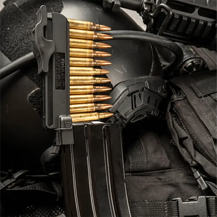 טוען – פורק מחסניות מגלולה תמונה