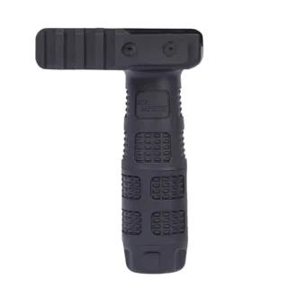 ידית הסתערות עם מסילה פיקטינית צידית - IMI Defense IVG - שחור