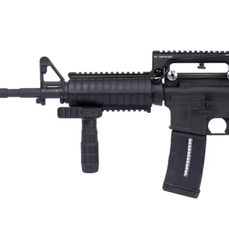 ידית הסתערות עם מסילה פיקטינית צידית – IMI Defense IVG – תמונה להמחשה על נשק ZG106R ידית הסתערות עם מסילה פיקטינית צידית – IMI Defense IVG – תמונה להמחשה על נשק ZG106R