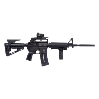 ידית הסתערות לm16 ורובה ידית הסתערות לm16 ורובה