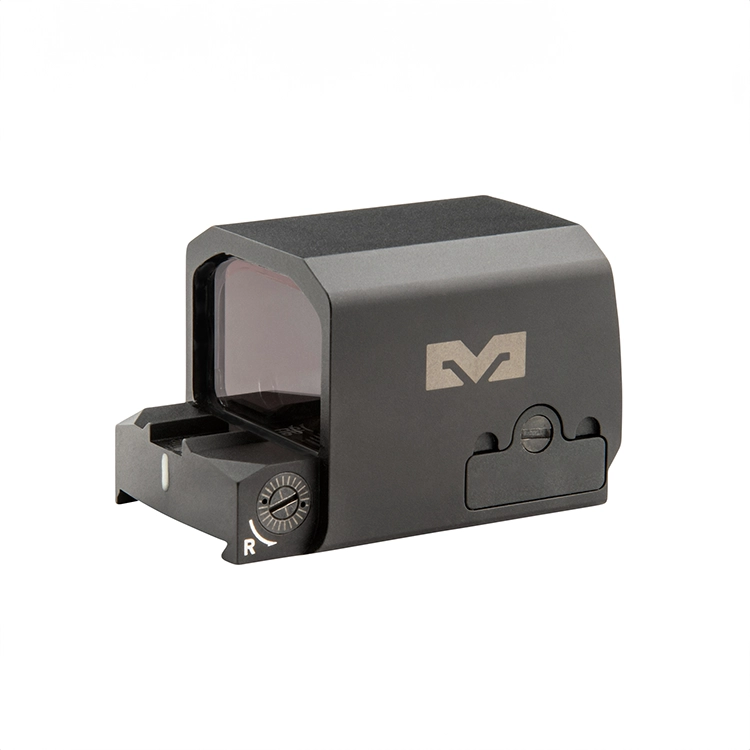 כוונת השלכה סגורה לאקדח עם חיתוך RMR של מפרולייט Mepro MPO PRO F