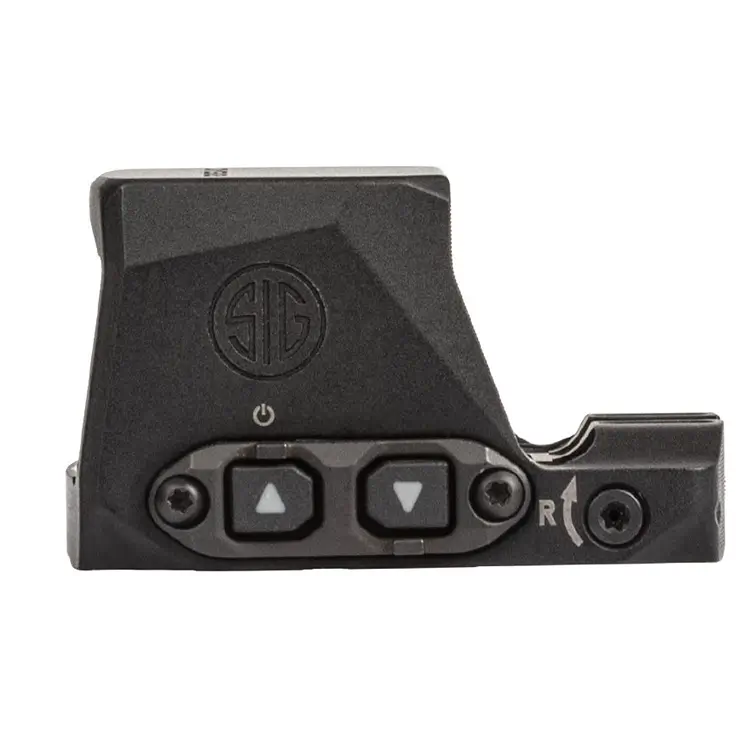 כוונת רפלקס צד של חצים