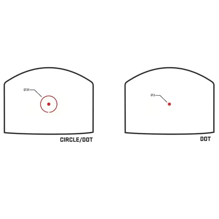 כוונת רפלקס תמונת כוונות