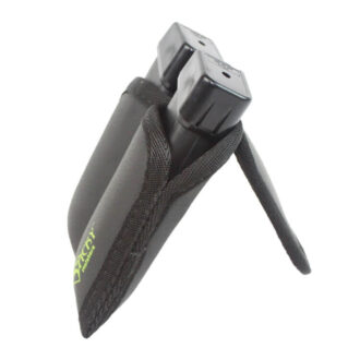 נרתיק כפול למחסניות דו טוריות נרתיק כפול למחסניות דו טוריות