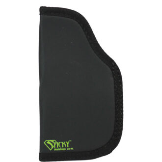 נרתיק נסתר לזיג P320 Sticky Holsters LG-6L לאקדחים עם פנסים או לייזר נרתיק נסתר לזיג P320 Sticky Holsters LG-6L לאקדחים עם פנסים או לייזר
