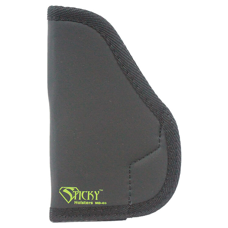 נרתיק פנימי לאקדח CZ דגמים P07 Duty, 75 Compact סטיקי הולסטרס