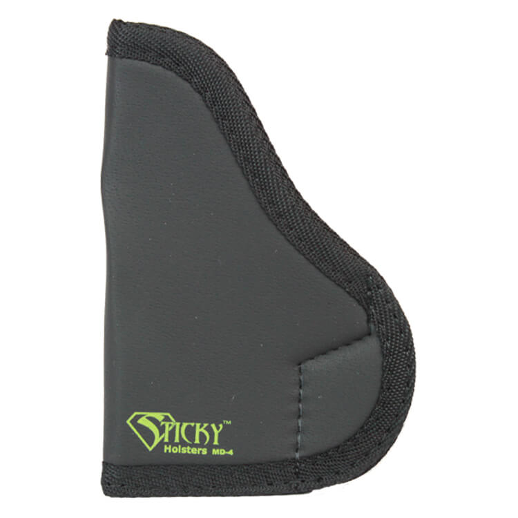 נרתיק פנימי לגלוק 43, 43X Sticky Holsters MD-4 סטיקי הולסטרס