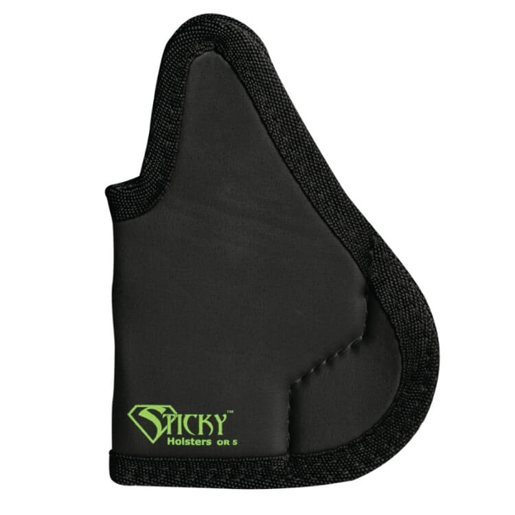 נרתיק פנימי לגלוק 43X ורוגר MAX 9 עם כוונת – Sticky Holsters OR-5