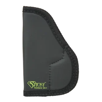 נרתיק פנימי לזיג זאוור – סטיקי הולסטרס – Sticky Holsters MD-3 נרתיק פנימי לזיג זאוור – סטיקי הולסטרס – Sticky Holsters MD-3