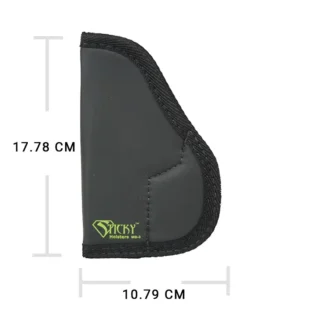 נרתיק פנימי לזיג זאוור – סטיקי הולסטרס – Sticky Holsters MD-3 לקניה אונליין נרתיק פנימי לזיג זאוור – סטיקי הולסטרס – Sticky Holsters MD-3 לקניה אונליין