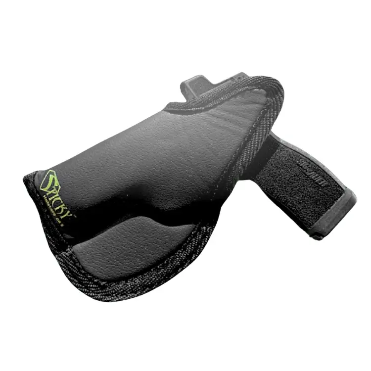 סטיקי הולסטרס – נרתיק לאקדח עם כוונת השלכה