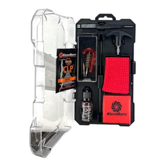 ערכה לניקוי לאקדח 9 דלת תצוגה ערכה לניקוי לאקדח 9 דלת תצוגה