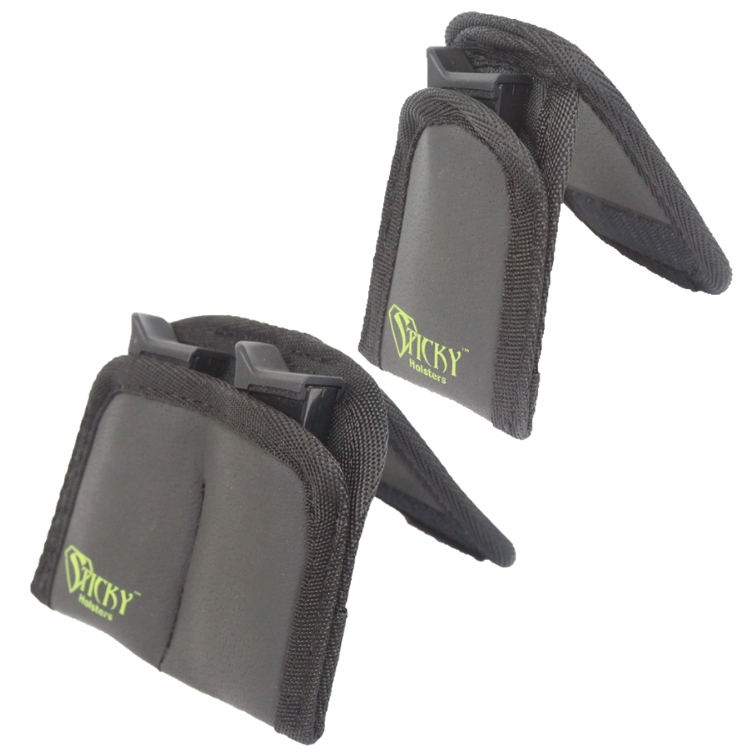 פאוץ למחסנית חד טורית של נרתיקי סטיקי הולסטרס