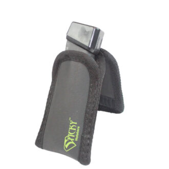 פאוץ׳ למחסנית דו טורית 45. 380. לנשיאה פנימית או חיצונית פאוץ׳ למחסנית דו טורית 45. 380. לנשיאה פנימית או חיצונית