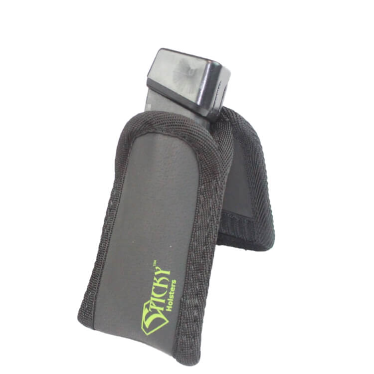 פאוץ׳ למחסנית דו טורית 45. 380. לנשיאה פנימית או חיצונית