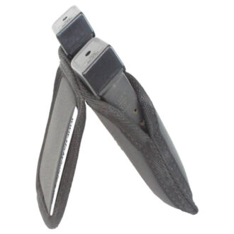 פונדה כפולה למחסניות דו טוריות של סטיקי הולסטרס פונדה כפולה למחסניות דו טוריות של סטיקי הולסטרס