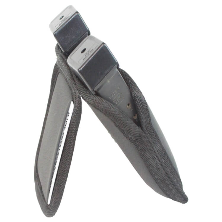 פונדה כפולה למחסניות דו טוריות של סטיקי הולסטרס