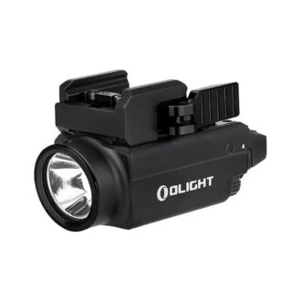פנס אולייט לנשק, משולב ציין ירוק, 130 מטר – Olight Baldr S