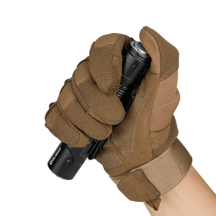 פנס אלומיניום טקטי ביד