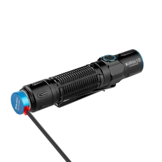 פנס אלומיניום טקטי מחובר למטען פנס אלומיניום טקטי מחובר למטען