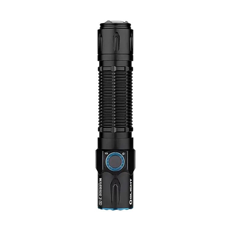 פנס אלומיניום טקטי מלפנים