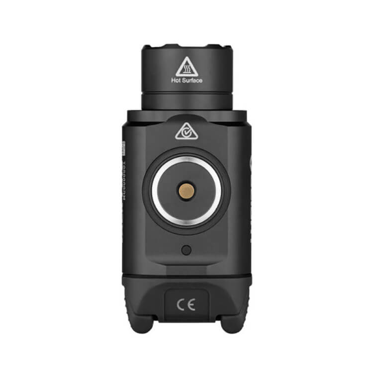 פנס לאקדח תחתון