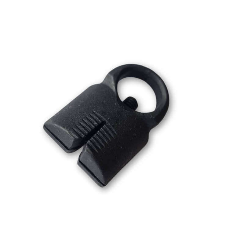 פקק לעקב גלוק 43X, 48 לחיבור רצועת אבטחה של IMI Defense