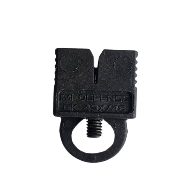 פקק לעקב גלוק 43X, 48 לחיבור רצועת אבטחה – IMI Defense לקניה אונליין
