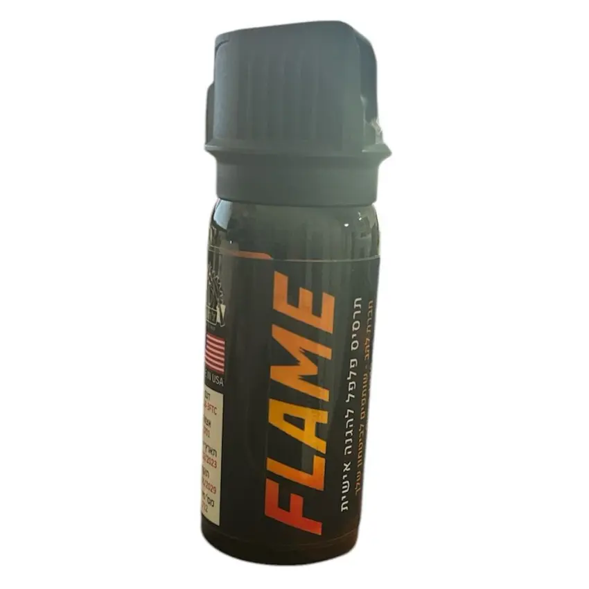 תרסיס גז פלפל