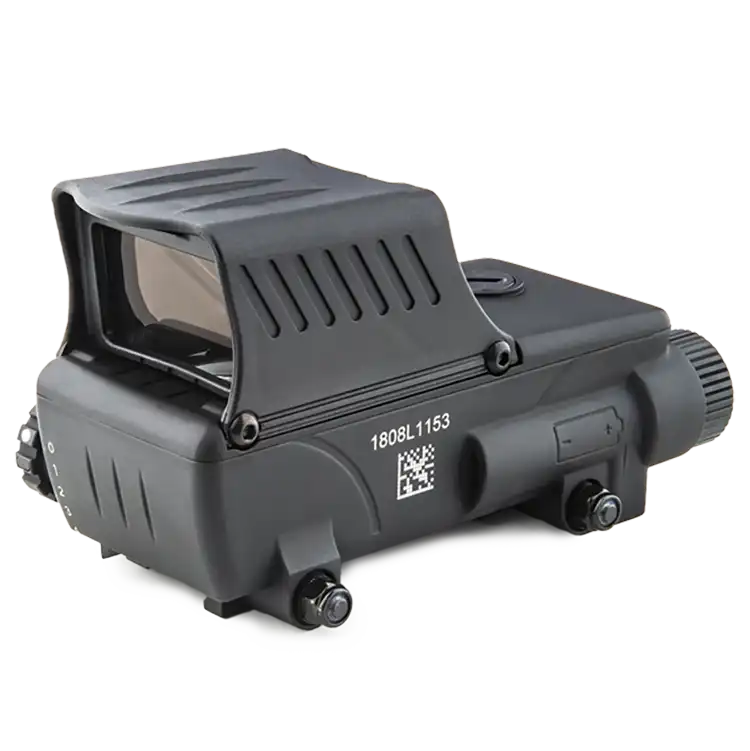 כוונת M5 – כוונת השלכה אלקטרונית – Meprolight – תמונת צד