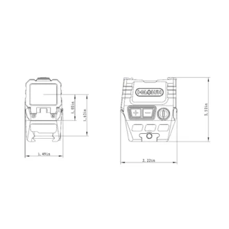כוונת השלכה סגורה לרובה מידות כוונת השלכה סגורה לרובה מידות