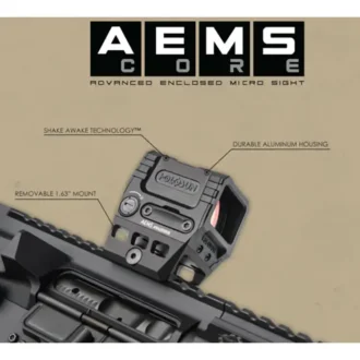 כוונת השלכה סגורה מאלומיניום על רורבה כוונת השלכה סגורה מאלומיניום על רורבה