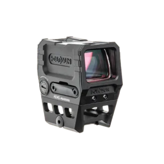 כוונת השלכה סגורה מאלומיניום פתח סוללה כוונת השלכה סגורה מאלומיניום פתח סוללה