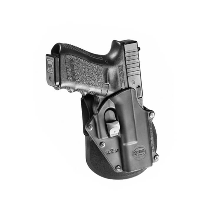 נרתיק חיצוני לגלוק 17 , 19 ואחרים – פובוס gl-2 RSH עם מנגנון אבטחה שחרור בלחיצה