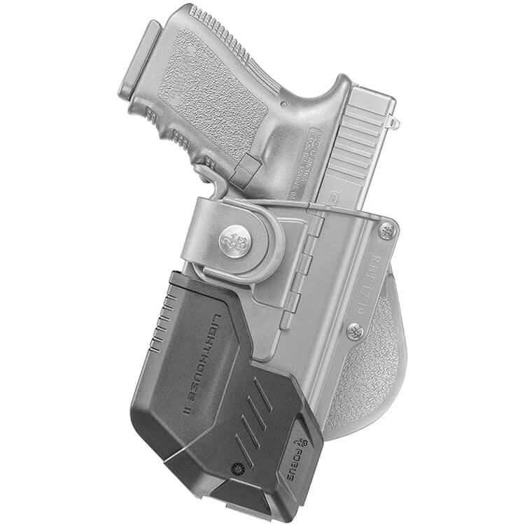 מכסים להגנה על הפנס או הציין