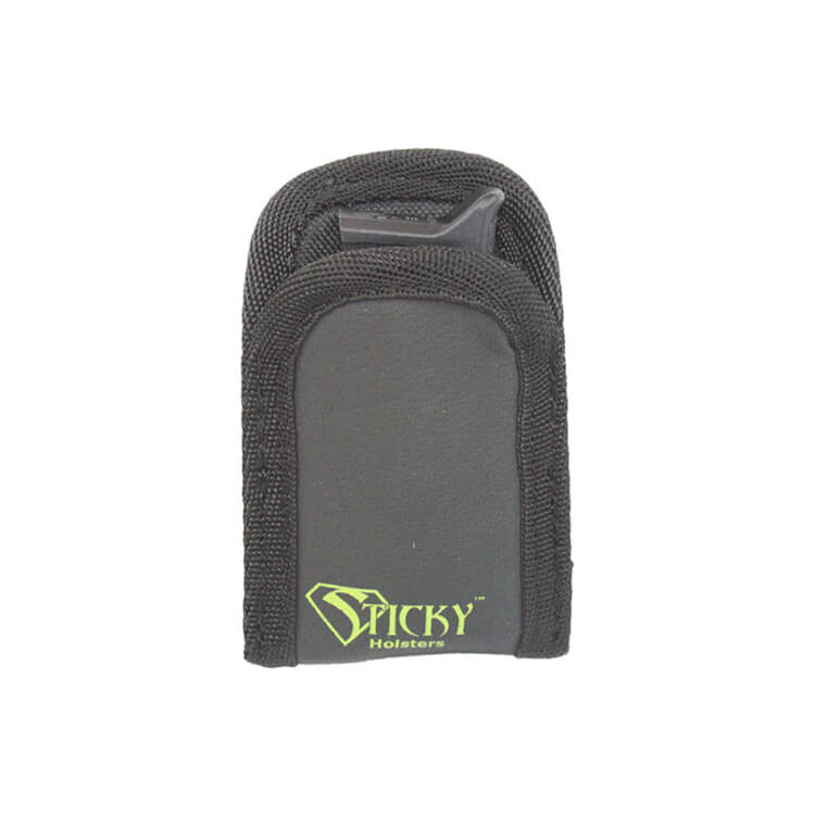 נרתיק פנימי למחסנית קצרה חד טורית – פאוץ’ בודד או כפול – Sticky Holsters
