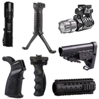 ערכת אביזרים לנשק AR - באנדל משתלם ליורה