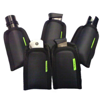 פונדה פנימית למחסנית דו טורית – Sticky Holsters – מתאימה גם לפנס, סכין ועוד פונדה פנימית למחסנית דו טורית – Sticky Holsters – מתאימה גם לפנס, סכין ועוד