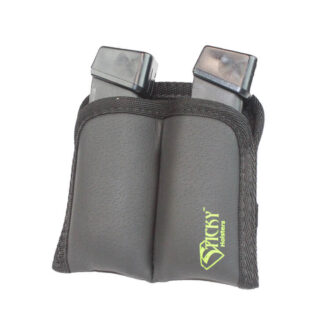 פונדה פנימית למחסנית דו טורית – סטיקי הולסטרס פונדה פנימית למחסנית דו טורית – סטיקי הולסטרס