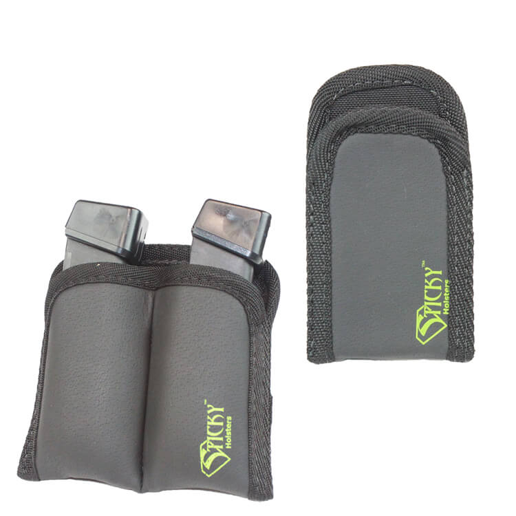 פונדה פנימית למחסנית דו טורית – סטיקי הולסטרס לקניה אונליין